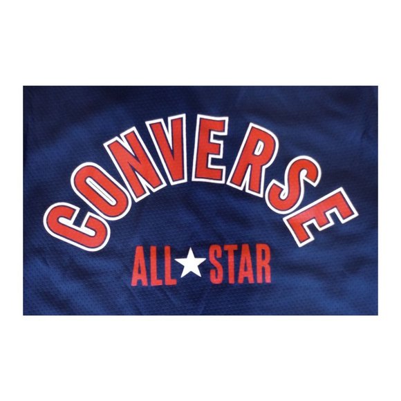 CONVERSE ALL STAR Sports Basketball Jersey, Casual Sleeveless Tank Tops For boys - Picture 3 of 8